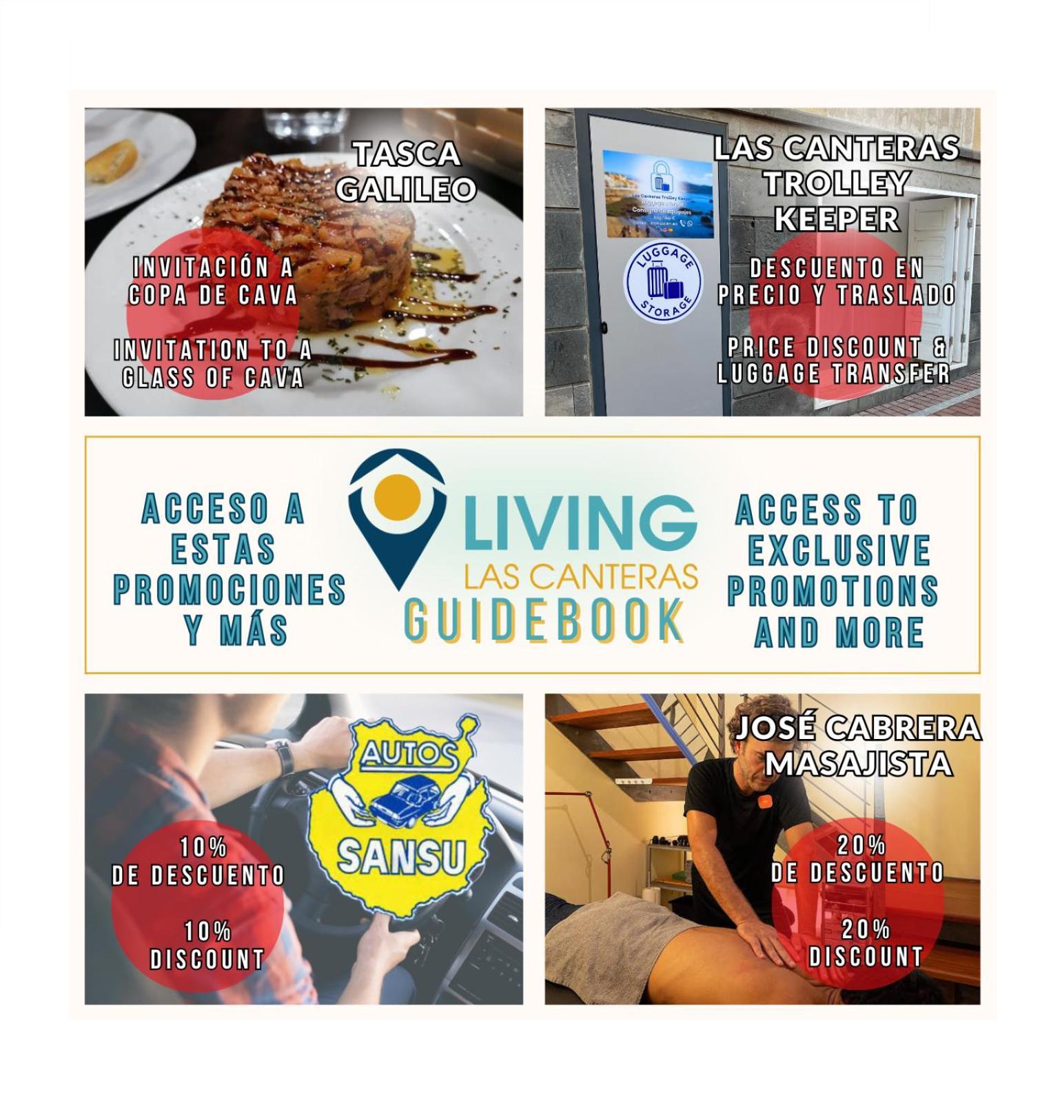 Living Las Canteras Homes - Penthouse Free Parking ラスパルマス・デ・グランカナリア エクステリア 写真
