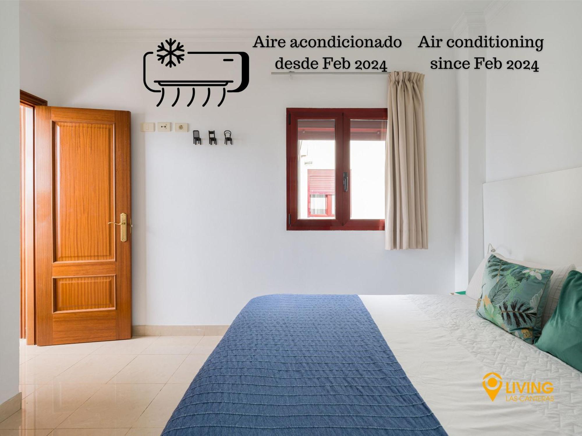 Living Las Canteras Homes - Penthouse Free Parking ラスパルマス・デ・グランカナリア エクステリア 写真