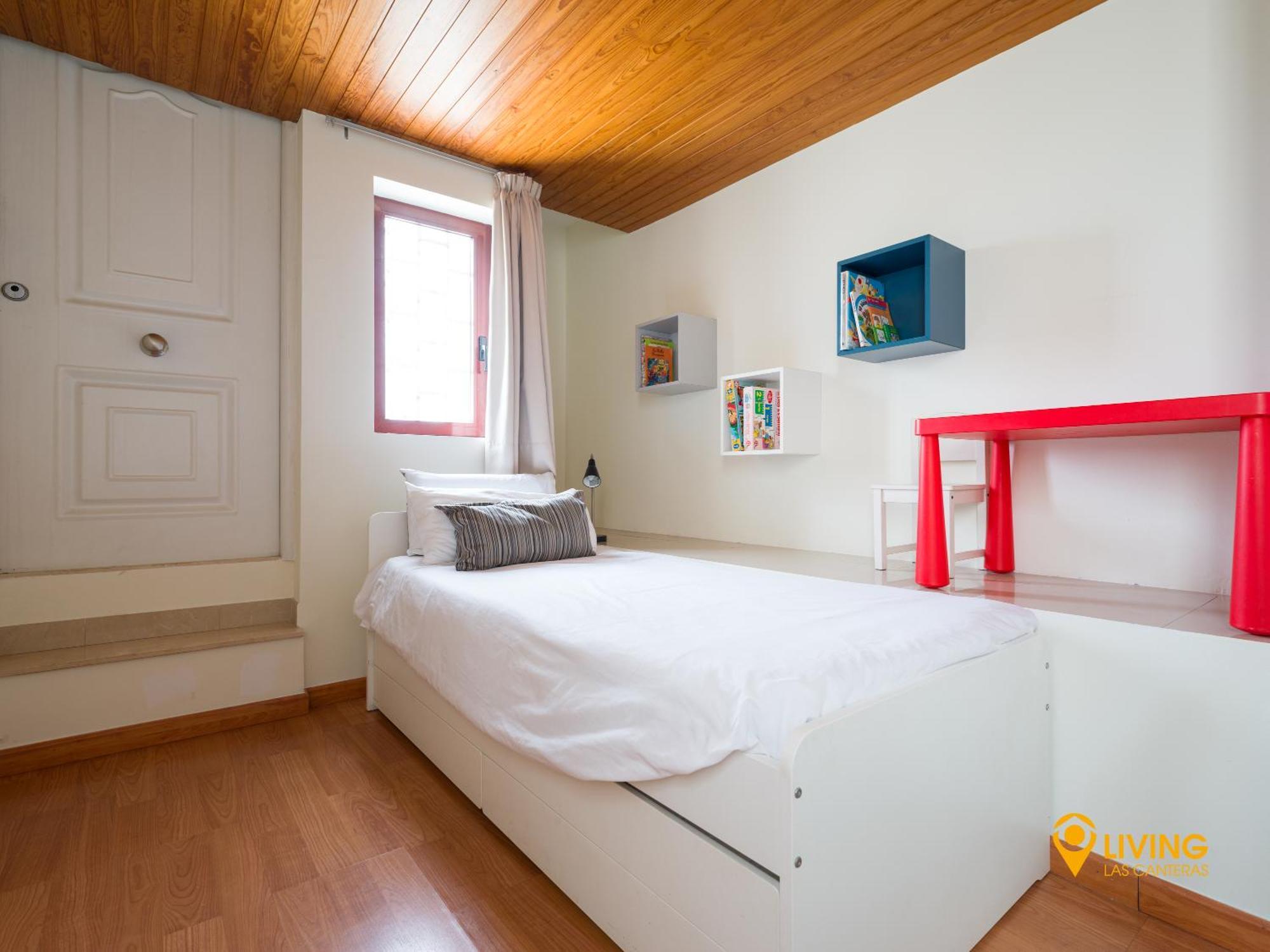 Living Las Canteras Homes - Penthouse Free Parking ラスパルマス・デ・グランカナリア エクステリア 写真