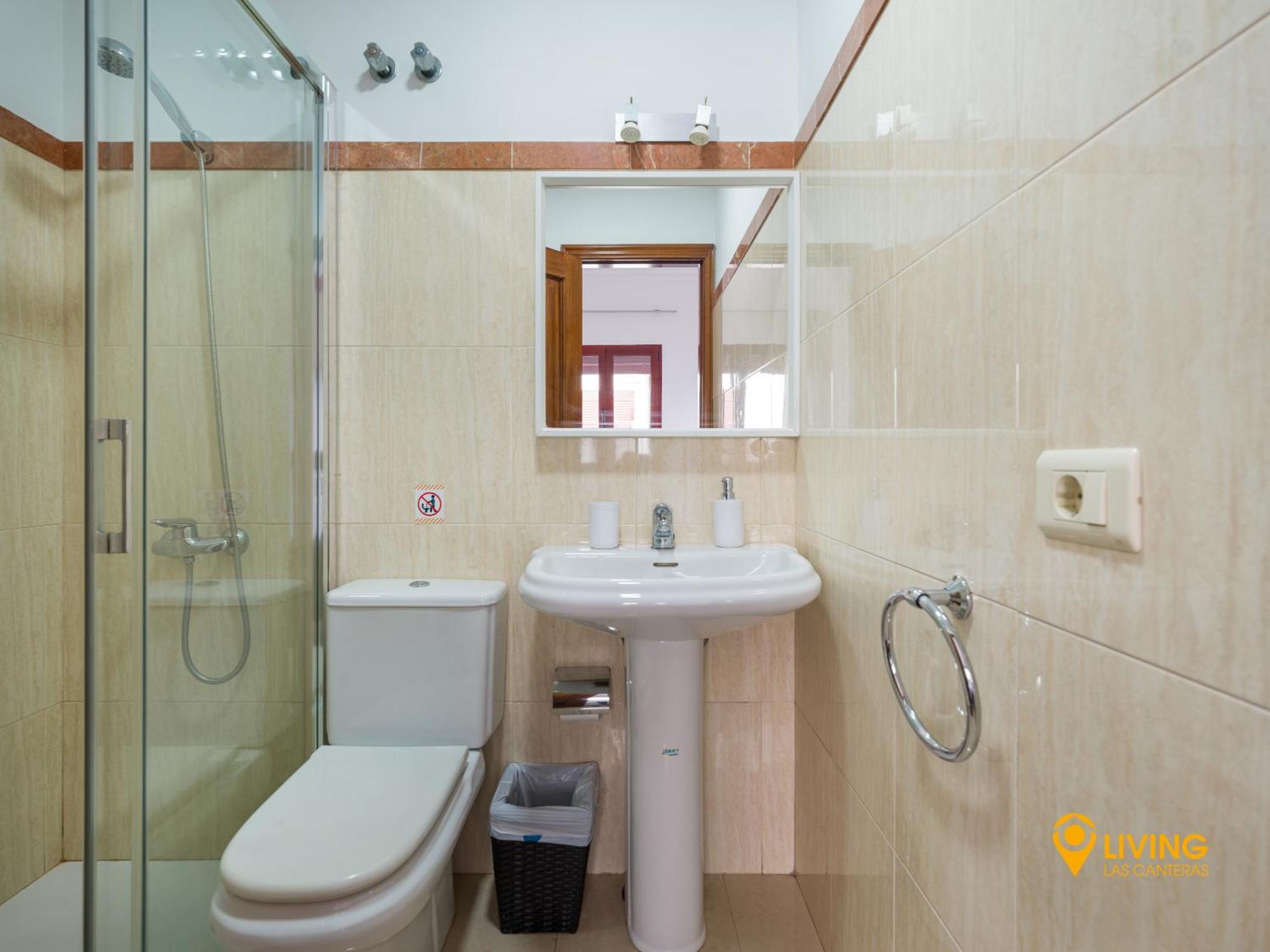 Living Las Canteras Homes - Penthouse Free Parking ラスパルマス・デ・グランカナリア エクステリア 写真